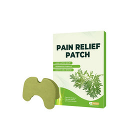 Parche de ajenjo AMZ para el cuidado de las articulaciones, lumbar, vértebra cervical, rodilla, pierna, masaje muscular, parche de confort